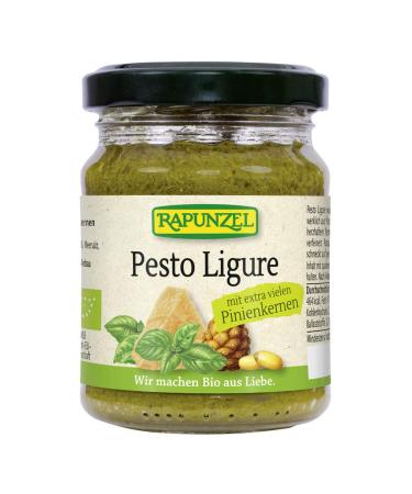 Rapunzel - Pesto Ligure - 120 g - Pack of 6