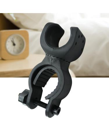 VORCOOL Adjustable 360 Bicycle Mount for LED Flashlights - Black | Universal Fit Durable & Versatile - Buy Online on GoSupps.com