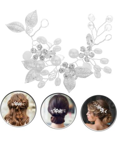 Ipetboom Wedding Hair Accessories Girl Headbands Hair Band Girl Hair Accessories Hair Tie Rhinestone Headbands for Women Hair Accessories for Women The Flowers Zinc Alloy Vine Women's - Buy Online on GoSupps.com