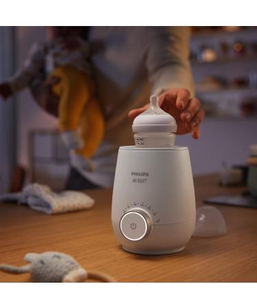 Avent Calienta Biber n AV355 - Calienta R pido y Eficiente para Biberones | Env o Internacional Disponibles - Buy Online on GoSupps.com