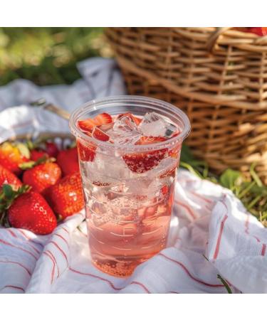 Sirops fins Jordan's - Sirop de fraise sans sucre - Buy Online on GoSupps.com