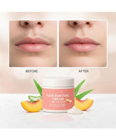 Cr me D pilatoire Pour Femmes Formule Douce Lissante Effet Hydratant S re Pour Peau Sensible Et Zones D licates (1Pcs) - Buy Online on GoSupps.com