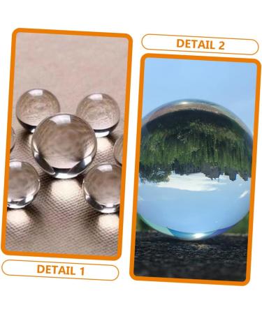 Buy Gatuida 3-Stone Crystal Fitness Balls - Clear Jade Massage Handballs for Exercise & Relaxation | International Shipping - Buy Online on GoSupps.com
