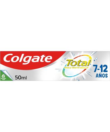 COLGATE INSIDE TOTAL 50 ML INFAN 712 - Buy Online on GoSupps.com