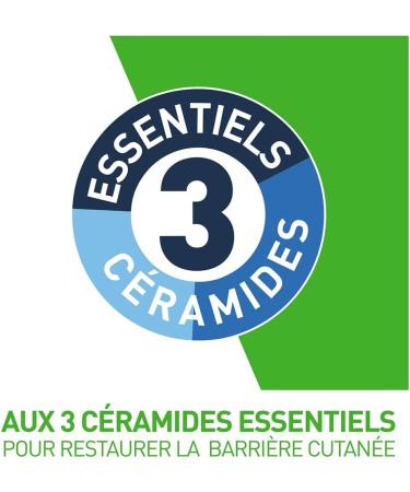 CeraVe Hydrating Cream-to-Foam Cleanser 236ml WHITE 236 ml (Pack of 1) - Buy Online on GoSupps.com