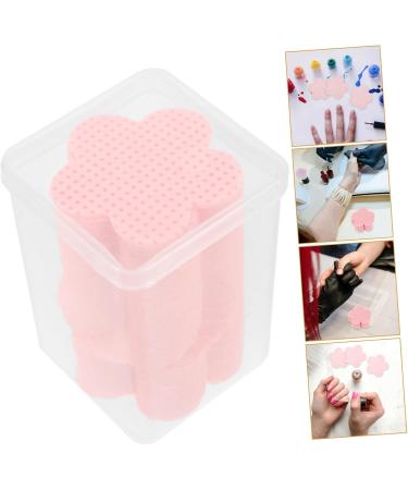 TOVINANNA 200 Sheets Nail Pads Acrylic Nail Remover Nail Polish Remover Nail Wipes for Gel Nails Paint Remover Wipes Dip Powder Nail Remover Dip Polish Remover Makeup Wipes Travel Size - Buy Online on GoSupps.com