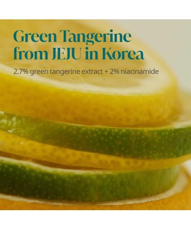 GOODAL GREEN TANGERINE VITA C DARK SPOT CARE DAY SERUM - Buy Online on GoSupps.com