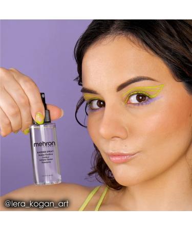 Mehron Barrier Spray 2oz - Makeup Sealer and Setting Spray - Buy Online on GoSupps.com