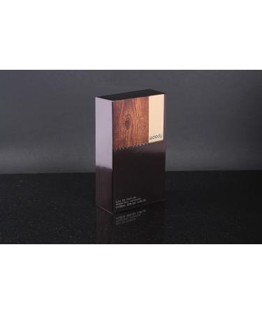 Almas Perfumes Sainte Valere Woody Eau De Parfum Spray - Sweet Smelling Spray - 3.4 Fl Oz (100 ml) - Long-Lasting Aroma - Luxurious Scent of Arabia for Men - Buy Online on GoSupps.com