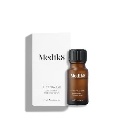 Shop Medik8 C-Tetra Eye - Brightening Eye Serum for Globally Radiant Skin | Fast International Shipping - Buy Online on GoSupps.com