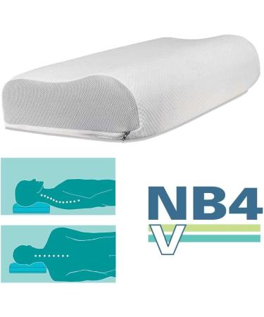 Dormabell Original Cervical Neck Support Pillow - Free Carrying Bag Quick Shipping Multiple Models Available - Buy Online on GoSupps.com