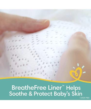 Pampers Swaddlers Newborn Diapers Size 0 (10 lb) | 31 Count Jumbo Pack - Gentle Disposable Baby Diapers - Buy Online on GoSupps.com