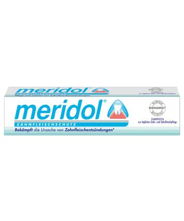 Meridol toothpaste 3 pack (3 x 75g)