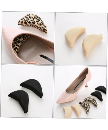 Mobestech 18 Pairs Toe Plug High Heel Sponge Shoe Stretcher - Comfort & Fit for Perfectly Sized Heels | International Shipping - Buy Online on GoSupps.com