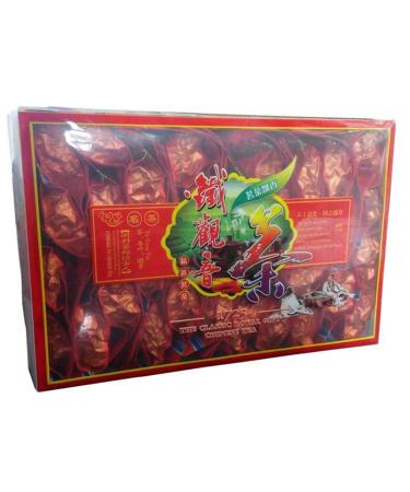250g Tieguanyin Oolong Tea - Fresh Anxi Green Tea | Affordable Chinese Low-Cost Green Food - Buy Online on GoSupps.com