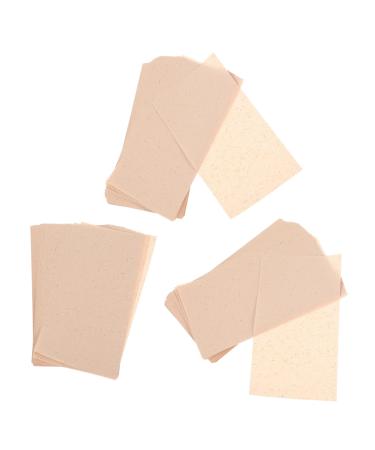 FOMIYES Cleaning Wipes Cleaning Wipes 3 Boxes Face Oil-Absorbing Paper Face Oil Blotting Sheets Paper Face Cleansing Oil Sheets Facial Oil Wipes Sheets Makeup Supplies Makeup Wipes Makeup Wipes