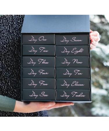 Green Coffee Co Specialty Coffees of Christmas | 12 Bag Gift Box Set Assorted varieties have been freshly roasted and ground specifically for this box. (1 pack bags) Count (Pack 1) - Buy Online on GoSupps.com