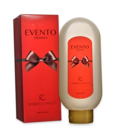Capucci Womens Shower Gel Evenement