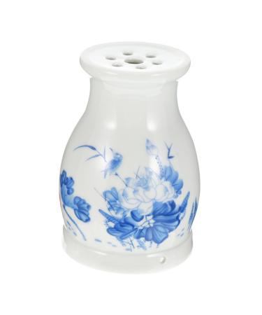 Healvian 1stk Moxibustionbecher Moxibustion can converted into the Moxa stick burner from ceramic moxibuspot electrical moxibusion box acupuncture box MOXIBUSTION Device massage device