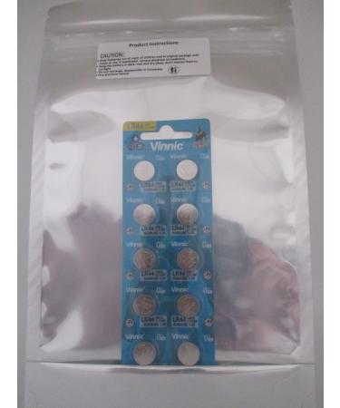 Batteries - Vinnic L1154 Watch Battery 10
