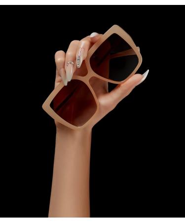 Ardell Premium Nail Addict Nude Light Crystal - 24 Piece Nail Kit with Adhesives & Tools | Shop Internationally - Buy Online on GoSupps.com