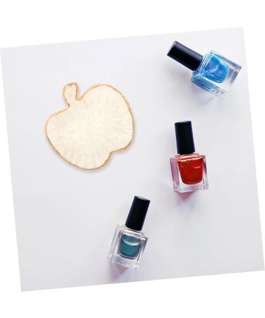 FRCOLOR 1Pc Nailart Mixing Palette Color Mix For Nailart Nail Art Palette Professional Makeup Palette Nail Color Display Plate Color Mixing Palette Tools For Nail Art White Mixing Pigment 9*86cm White - Buy Online on GoSupps.com