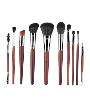 Beaupretty Professional Makeup Brush Makeup cosmetics professional makeup makeup for woman Wooden Miss major powder Brush Cosmetics Brush