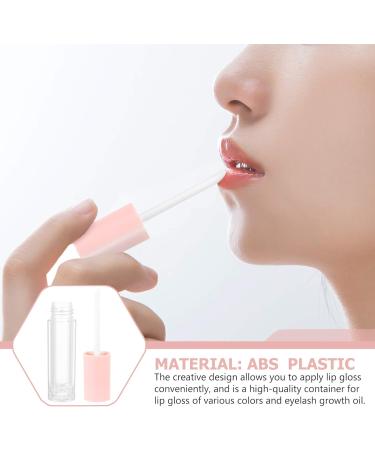 iplusmile 10pi ces Lot de Tubes Vides pour Gloss L vres Flacons Rechargeables Contenant de Gloss L vres - Buy Online on GoSupps.com