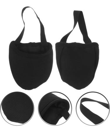 Buy GALPADA Ballet Dance Toe Pads - Comfortable Pointe Shoe Forefoot Pads for Dancers - Buy Online on GoSupps.com