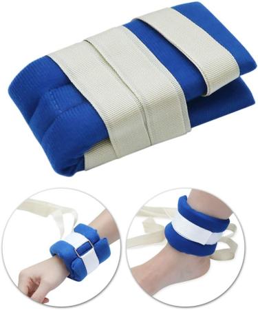 Universal Medical Bed Holders - Quick Release Patient Restraints for Hospitals & Clinics - Buy Online on GoSupps.com
