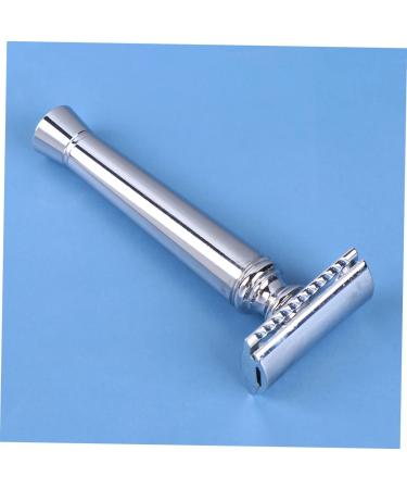 Angoily Beard Trimming Tool - Manual Shaver Razor for Men | Old Fashioned Gift | International Shipping - Buy Online on GoSupps.com