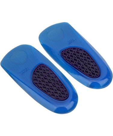 Heel Shoe Pad - TPE Heightening Inserts for Men & Women | Antalgic Foot Care Cups for Sports Shoes - Buy Online on GoSupps.com