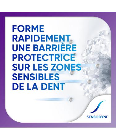 Buy Sensodyne Toothpaste Rapid Action Extra Fresh 75ml - Relieve Tooth Sensitivity & Freshen Breath | International Shipping Available - Buy Online on GoSupps.com