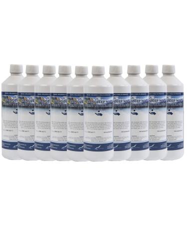 Hand soap no scent no color 10 x 500 ml