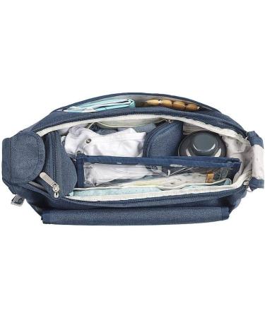Babymoov Urban Blue Changing Bag - Stylish and Functional - Buy Online on GoSupps.com