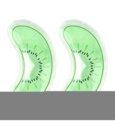 Eye Cooling Pack Beauty Care with Fruity Extracts - Refreshing Ice Pack Set for Eyes Soothing for Redness Fatigue and Puffiness - Night Morning Travel Makeup and Home Care for Women - Buy Online on GoSupps.com
