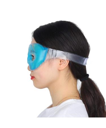 Reusable Anti-Tired Eye Mask - Cold & Hot Compression Sleeping Mask for Dark Circles & Eye Care - Buy Online on GoSupps.com