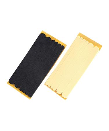 FOMIYES 6 Sheets Anti-wear Blype Sticker Heel Protector Pads Heel Liners Foam Stickers Heel Cushion Pads Heel Grips Liner Non-Slip Heel Sticker Heel Pads Post Post Multifunction Adhesive