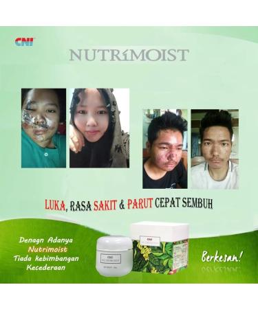 CNI NUTRIMOIST - 120 g - Buy Online on GoSupps.com