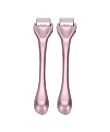 Dioche Ice Compression Roller - Facial Massage Roller for Sensitive Skin Reduces Edema (Rose Pink) | Buy Now - Buy Online on GoSupps.com