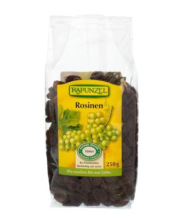 Rapunzel Naturkost Rapunzel Raisins project 250 g