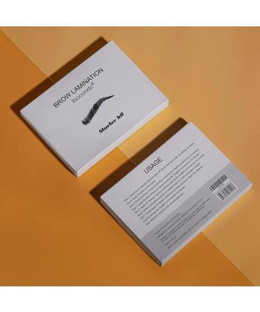 Colcolo Eyebrow Lifting Kit - Professional Brow Lamination Starter for Fuller Brows & Lifting | Trendy Eyebrow Perming Solution - Buy Online on GoSupps.com