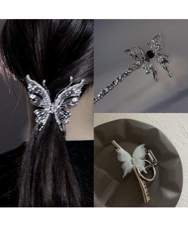 Hair Bobbles Scrunchies for Women Plain Elastic Thick Bands Soft Ropes Ponytail Holder Women's Hair Accessories 50 - Buy Online on GoSupps.com