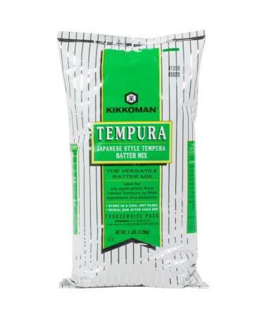 TableTop King 5 lb. Japanese Style Tempura Batter Mix