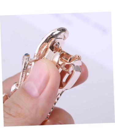 GALPADA 1pc Spring Hair Clips Rhinestone Bobby Pins Hair Barrettes Hair Pin Women Hair Clips Rhinestone Hair Barrette Flower Hair Clip Rhinestone Hair Clips The Flowers Spring Clip Miss - Buy Online on GoSupps.com