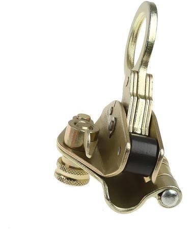 Yundxi Rope Grab Ascender Fall Protection 25KN Riser Fits 1/2"-5/8" for Rocking Climbing Tree Arborist Popular style fits 1/2" - 5/8" rope - Buy Online on GoSupps.com