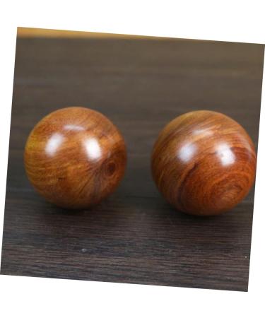 Frcolor 3 Pairs Health Wrist Balls - Hand Exercise Baoding Balls for Meditation & Myofascial Massage - Trigger Point Therapy Device for Adults - Buy Online on GoSupps.com