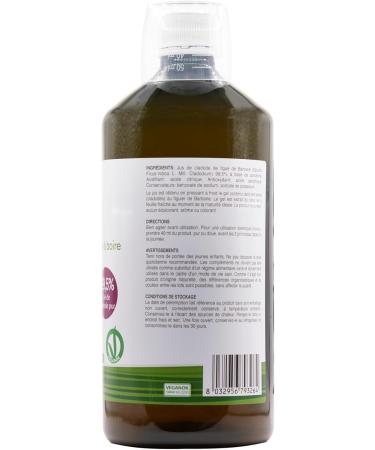 Benessence - Nopal - 99.5% prickly pear juice to drink - 3L - Buy Online on GoSupps.com