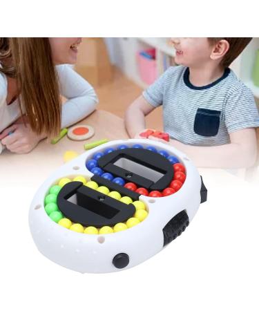 Shanrya Beans Decompression Toys - Rotating Finger Tip Massagers for Home & Office | Promote Relaxation & Relationships - Buy Online on GoSupps.com