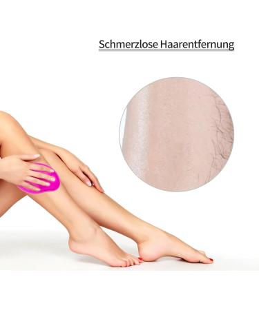Nano Crystal Hair Remover | Effortless Silky Hair Removal for Women | No Shaving Needed | Magic Hair Eraser - Buy Online on GoSupps.com